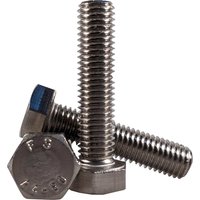 Set Screws A4 316 Stainless Steel