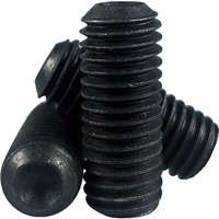 Socket Set Plain Cup Point Grub Screws