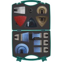20 Piece Trade Accessory OIS Oscillating Tool Blade Set