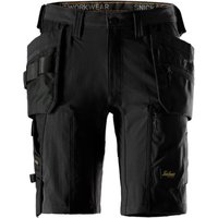 6118 Allround Work Stretch Shorts Holster Pockets