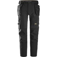 6218 Allround Work Stretch Trousers Holster Pockets
