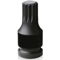 1 2" Drive Tri Square Spline Socket Bit 1 2" XZN 18