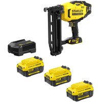 Stanley Fatmax V20 SFMCN616 18v Cordless 16G Second Fix Nail Gun