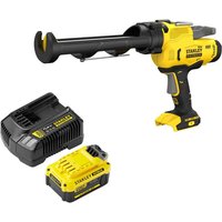 Stanley Fatmax V20 SFMCE600 18v Cordless Caulking Gun