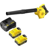 Stanley Fatmax V20 SFMCBL01 18v Cordless Jobsite Blower