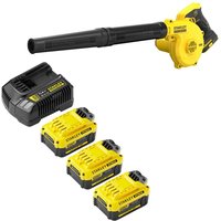Stanley Fatmax V20 SFMCBL01 18v Cordless Jobsite Blower