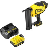Fatmax V20 SFMCN618 18v Cordless Second Fix Nail Gun