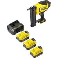 Stanley Fatmax V20 SFMCN618 18v Cordless 18G Second Fix Nail Gun
