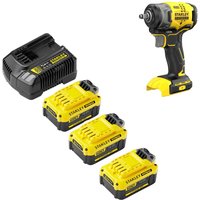 Stanley Fatmax V20 SFMCF910 18v Cordless Brushless 3/8" Impact Wrench