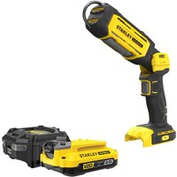 Fatmax V20 SFMCL050 18v Cordless Pivoting LED Work Light