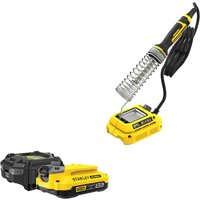 Fatmax V20 SFMCE040 18v Cordless Soldering Iron