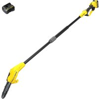Stanley Fatmax V20 SFMCPS620 18v Cordless Pole Saw 200mm 1 x 4ah Li-ion Battery Charger