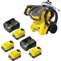 Fatmax V20 SFMCPW1500 36v Cordless Brushless Pressure Washer