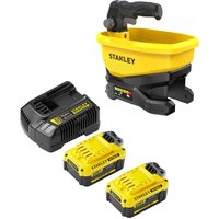 Stanley FatMax V20 STCOE300 18v Cordless Salt, Seed or Fertiliser Spreader