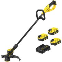 Stanley FatMax V20 STCST933 18v Cordless Grass Trimmer 330mm