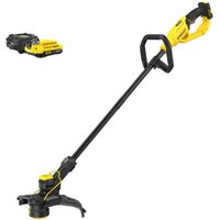 Stanley FatMax V20 STCST933 18v Cordless Grass Trimmer 330mm