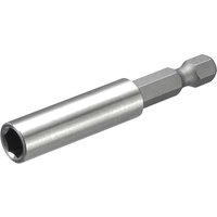 Stanley Magnetic Screwdriver Bit Holder 60mm Pack of 1 Stanley Magnetic Screwdriver Bit Holder 60mm Pack of 1