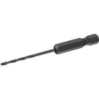 Stanley Quick Change Pilot Drill Bit and Countersink