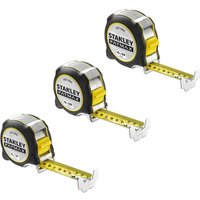 3 Piece FatMax XTREME Tape Measure Kit