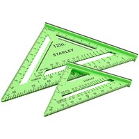 Stanley 2 Piece Hi Vis Quick Square Twin Pack