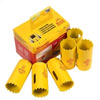 FCH Fastcut Bi Metal Holesaw Trade Pack 6 25mm