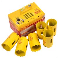 FCH Fastcut Bi Metal Holesaw Trade Pack 6 32mm
