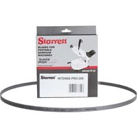 Intenss Pro Die M42 Bi Metal Power Tool Bandsaw Blades