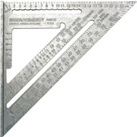 Carpenters Speed Square Metric 250mm