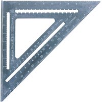 Carpenters Speed Square Imperial 300mm