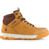 Scruffs Switchback 3 Tan Safety Boot Size 8/42