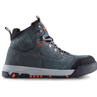 Scruffs Hydra Waterproof Work Boot Teal Size 8
