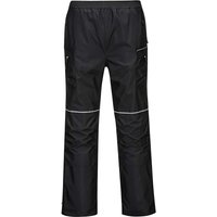Oxford Weave 300D Class 3 PW3 Rain Trousers Black L 31"