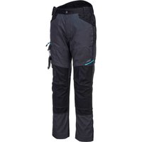 Portwest WX3 Work Trousers Grey 28" 29"