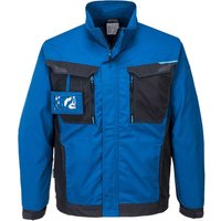 Portwest T703 WX3 Work Jacket Blue S