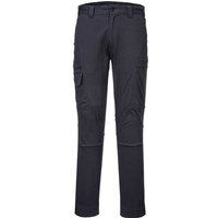Portwest T801 KX3 Cargo Trouser Meta Grey 30" 31"