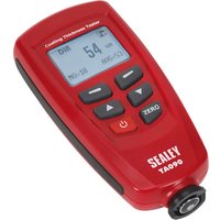 Sealey TA090 Professional Automotive Paint Thickness Gauge Sealey TA090 Professional Automotive Paint Thickness Gauge