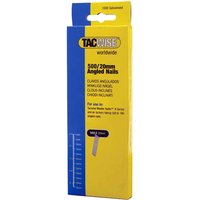 500 Series 18 Gauge Angled Brad Nails