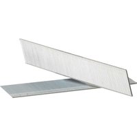 Tacwise 0481 Type 500 (18G) / 30 mm Galvanised Angled Brad Nails for 400ELS, 26° Incline, Pack of 1000