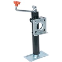 Sealey TB373 Heavy Duty Swivel Trailer Jack and Clamp 900Kg