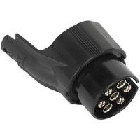 Sealey 7 Pin N Type to 13 Pin Euro 12v Vehicle Socket Adaptor