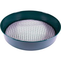 Steel Garden Riddle Sieve 1 2"