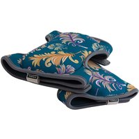 Town and Country Memory Foam Knee Pads Teal