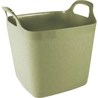 Square Flexi Tub Flexible Bucket