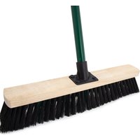 Town and Country Dual Bristle Home and Garden Broom