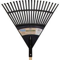 Large Eco Leaf Rake