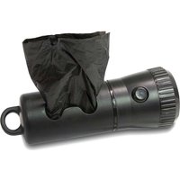 Dog Walkers Torch Doggy Bag Dispenser