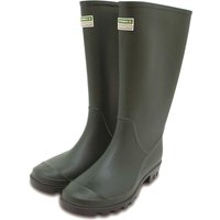 Town and Country Eco Essential Wellington Boots Green Size 10