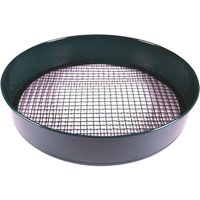 Town and Country Steel Garden Riddle Sieve