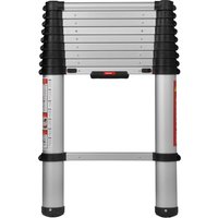 Echelle Direct - Telesteps Lightweight Safety en 131 Certified Telescopic Ladder 3m XMS24LADDER