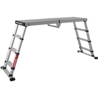 Telesteps Solid Line Working Platform